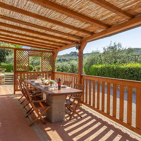 Agriturismo Tontenano Bucine Exterior photo