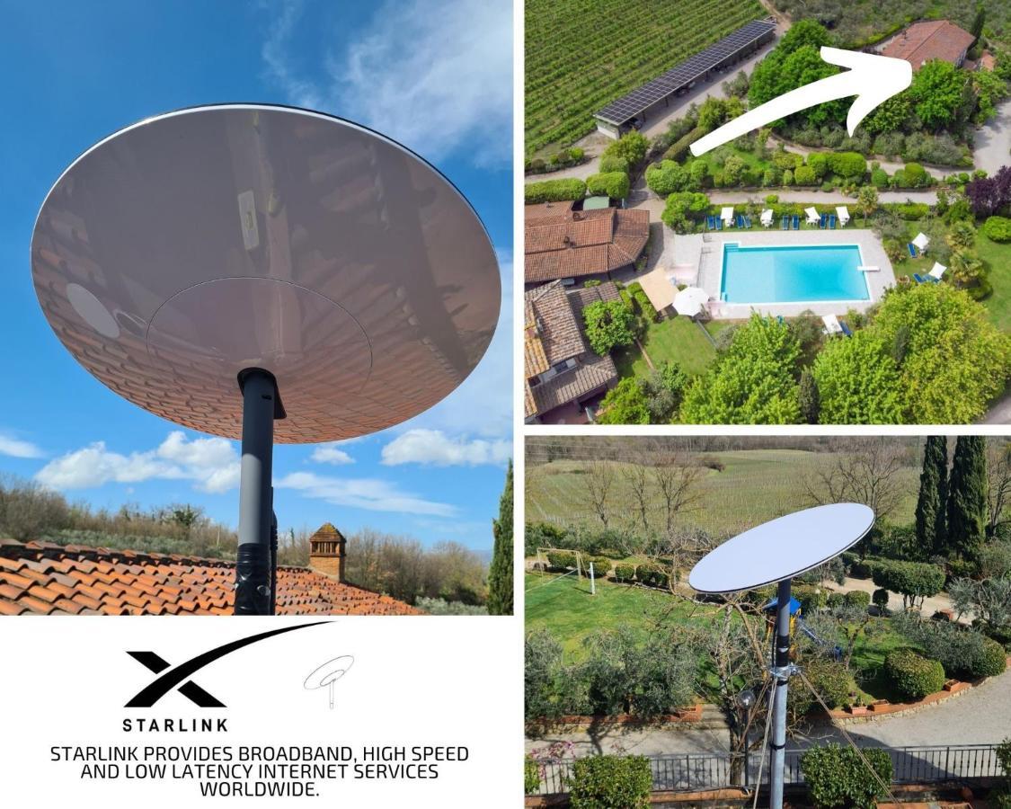 Agriturismo Tontenano Bucine Exterior photo