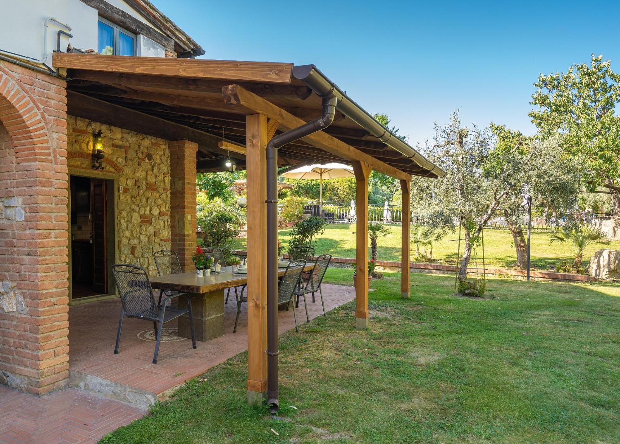 Agriturismo Tontenano Bucine Exterior photo
