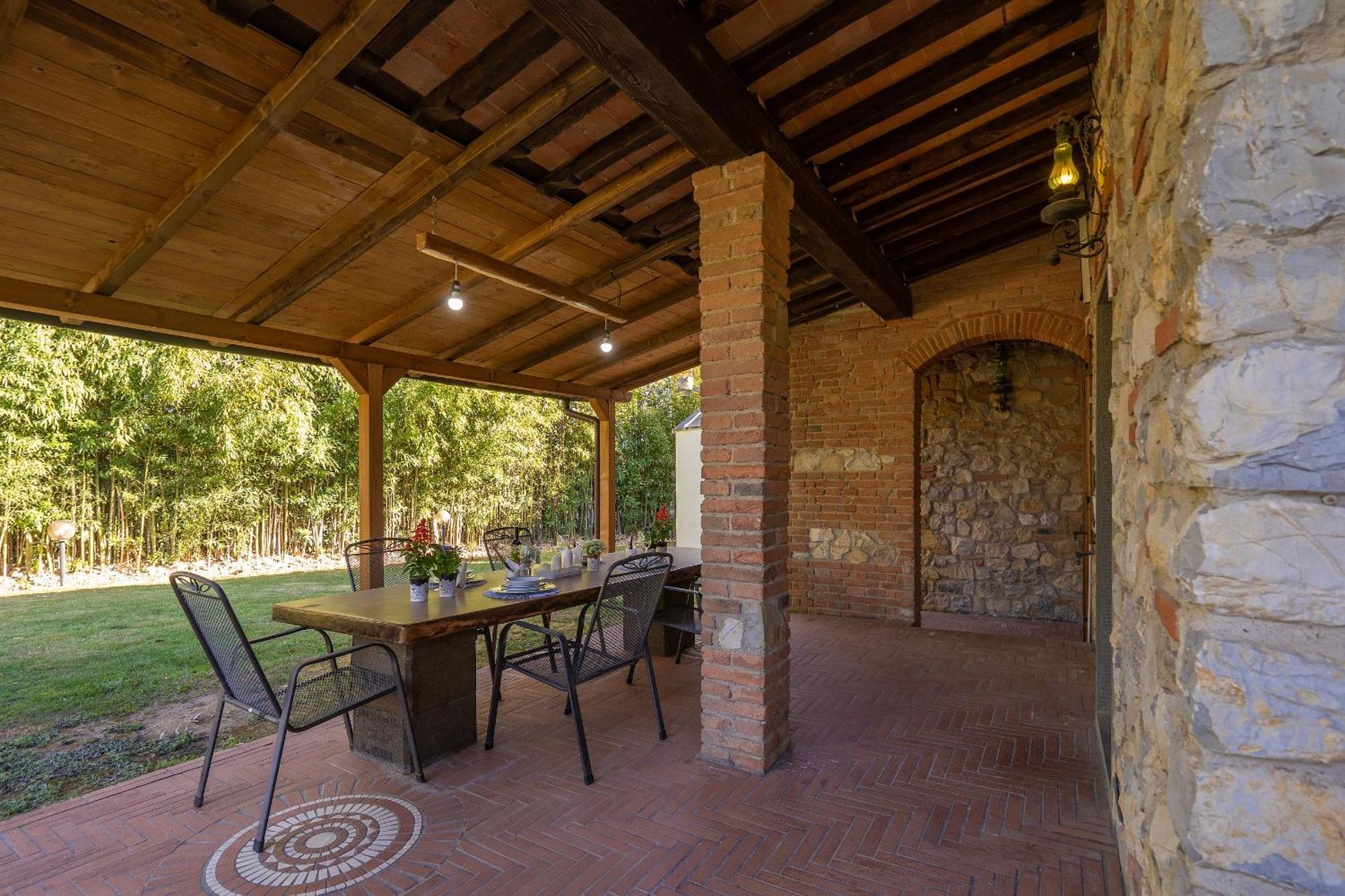 Agriturismo Tontenano Bucine Exterior photo