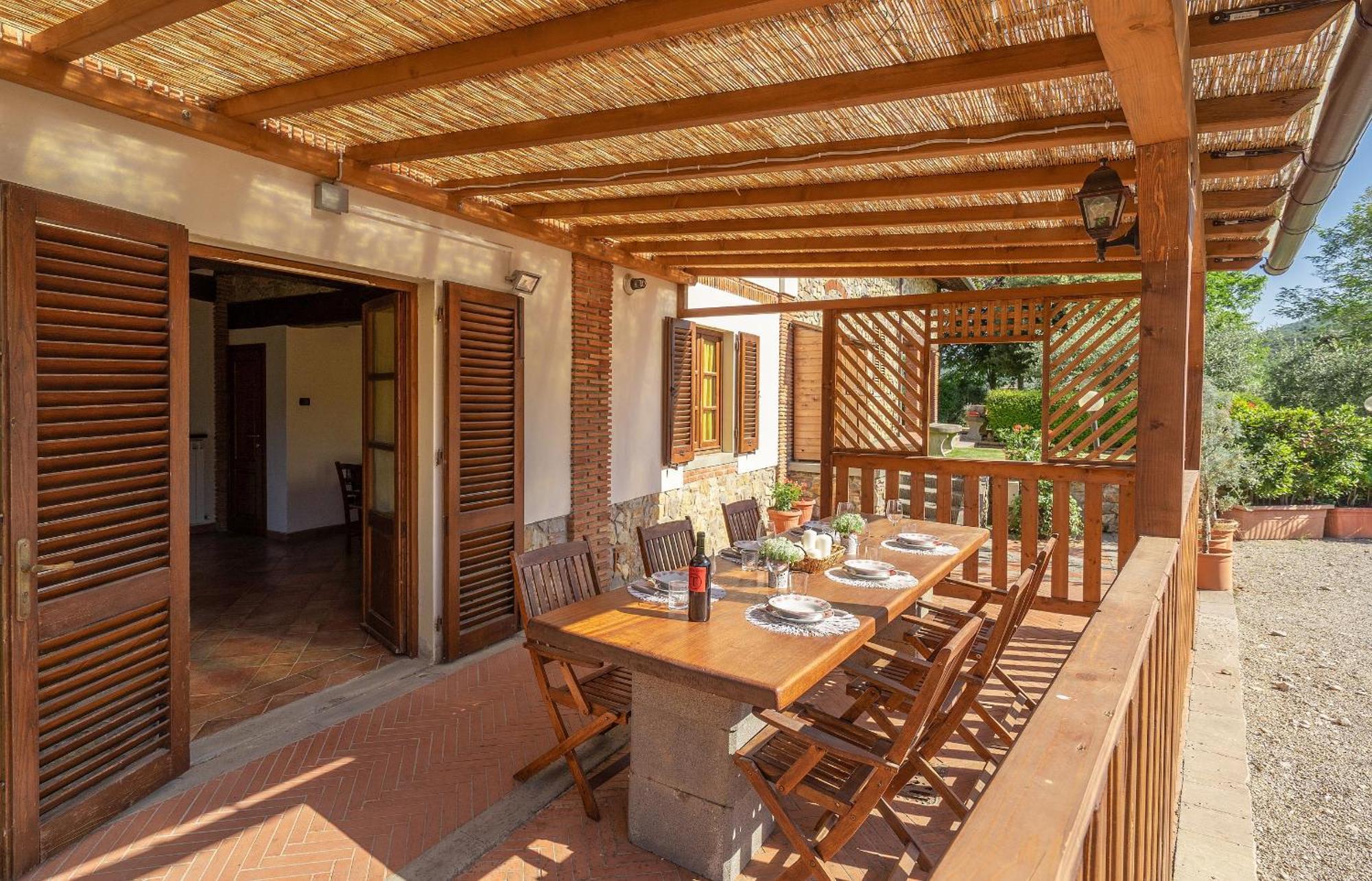Agriturismo Tontenano Bucine Exterior photo