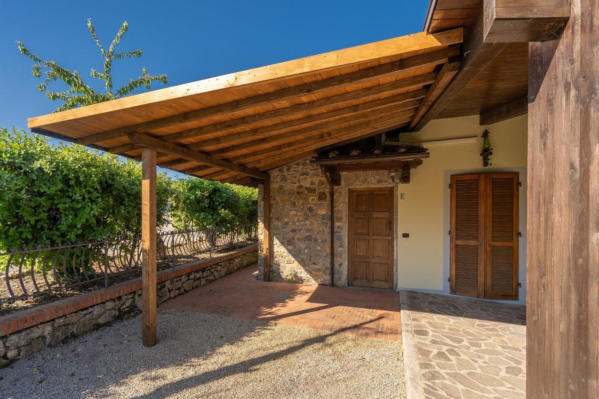 Agriturismo Tontenano Bucine Exterior photo