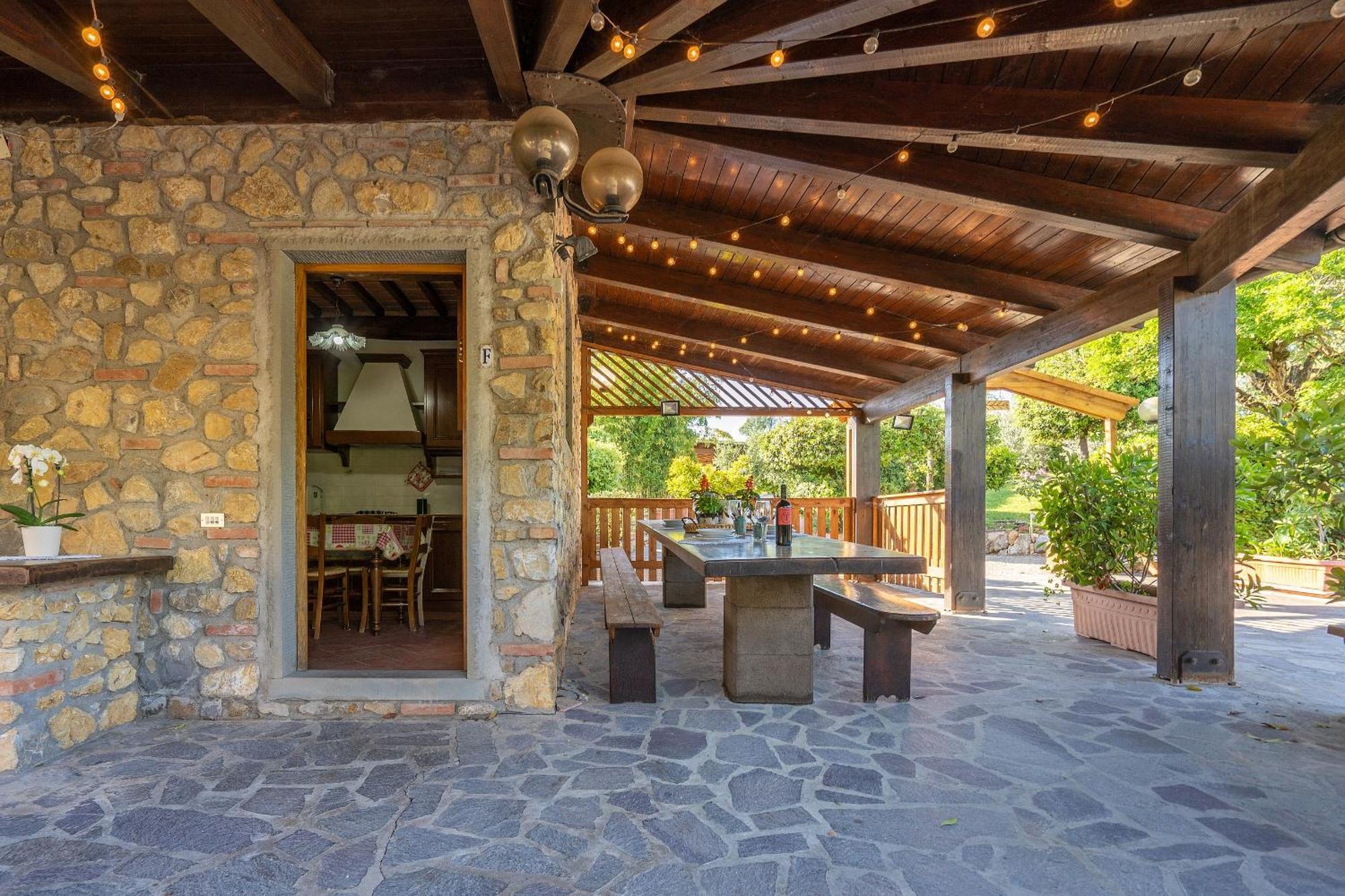 Agriturismo Tontenano Bucine Exterior photo