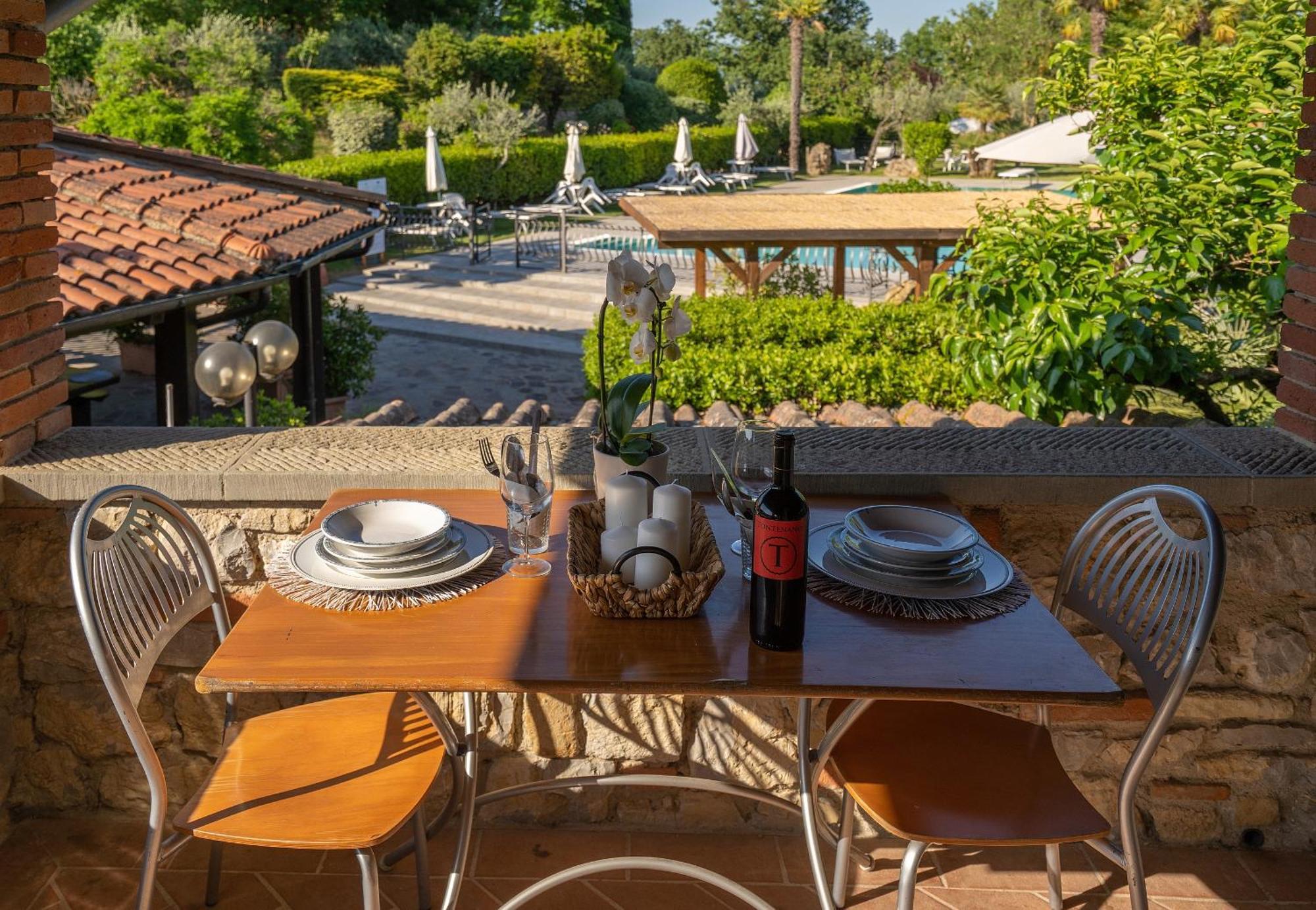 Agriturismo Tontenano Bucine Exterior photo