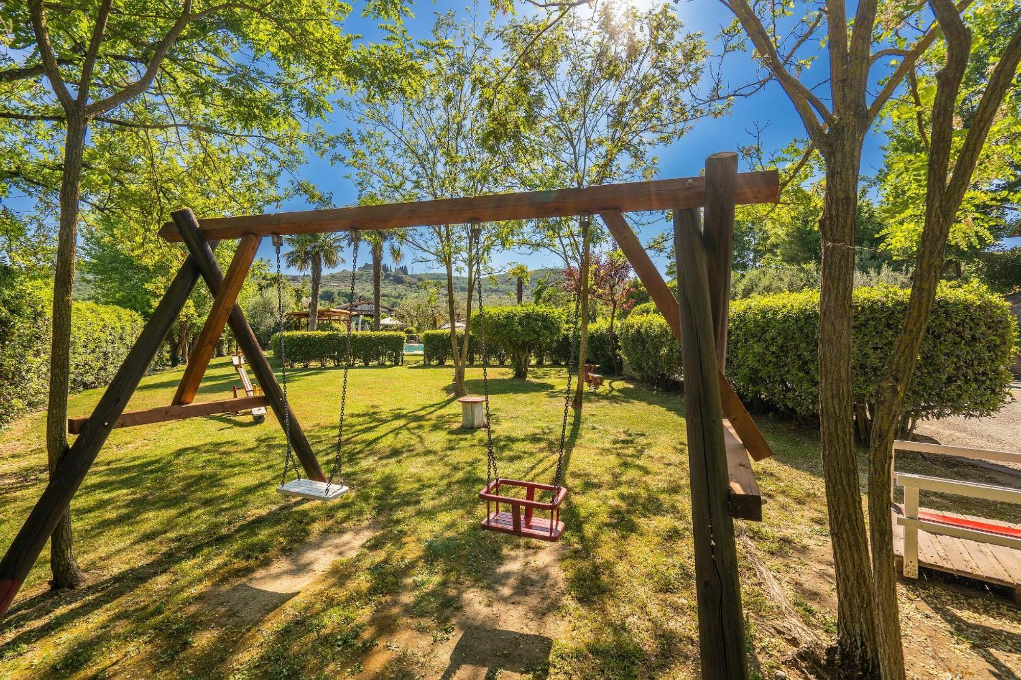 Agriturismo Tontenano Bucine Exterior photo