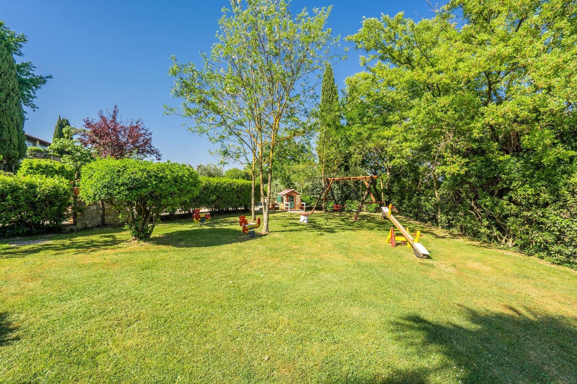Agriturismo Tontenano Bucine Exterior photo