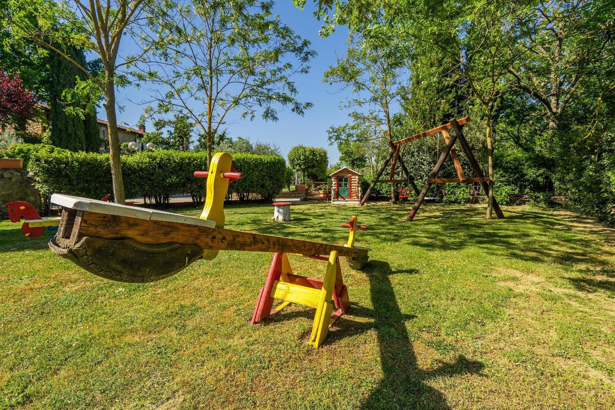 Agriturismo Tontenano Bucine Exterior photo