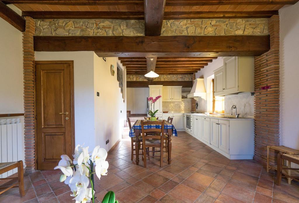 Agriturismo Tontenano Bucine Exterior photo