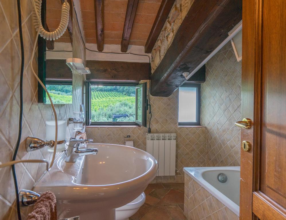 Agriturismo Tontenano Bucine Exterior photo