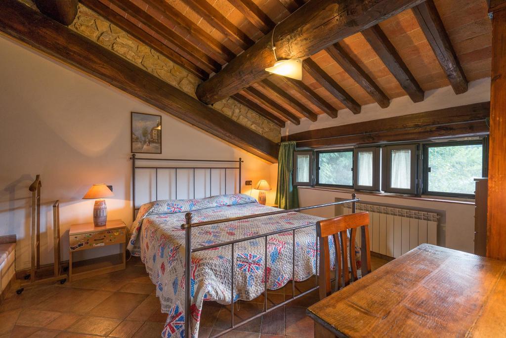 Agriturismo Tontenano Bucine Exterior photo