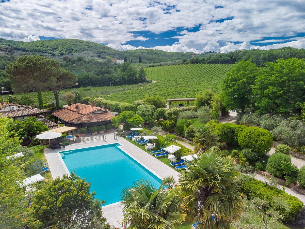 Agriturismo Tontenano Bucine Exterior photo